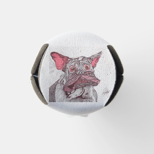 PORTA-GARRAFA DROOLING. DOGUE DE BORDEAUX  (Parte Inferior)