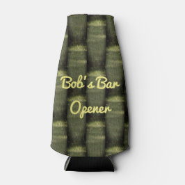 Porta-garrafa É de uma garrafa