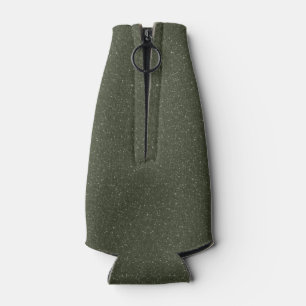 Porta-garrafa Efeito de Ruído Moss Green Bottle Cooler - Persona