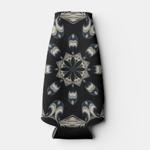 Porta-garrafa Elegante Mandala