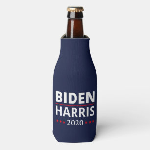 Porta-garrafa Eleições 2020 - Biden Harris II