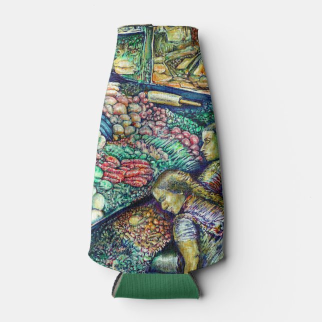 Porta-garrafa Enceladus (Frente)