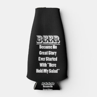 Porta-garrafa Engraçado