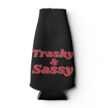 Engraçado, Trashy e Sassy Cote