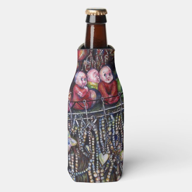 Porta-garrafa Epitomize (Frente da Garrafa)