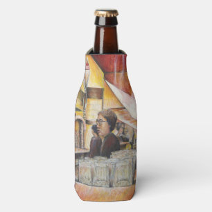 Porta-garrafa Equivalente Luminoso de Emoções Apaixonadas