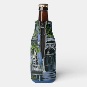 Porta-garrafa Esferas Luminosas de Dentro