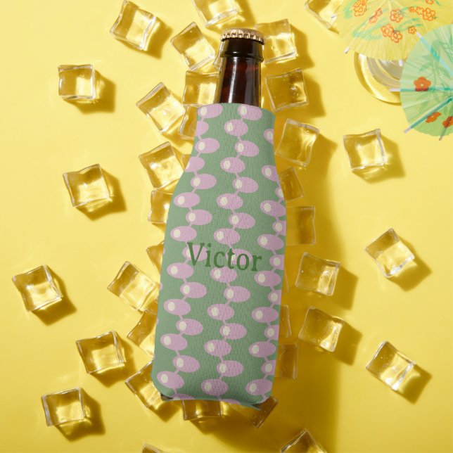 Porta-garrafa Espaços Rosa (Verão in situ)