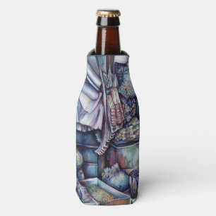 Porta-garrafa Especiais esplêndidos do Tekka Center