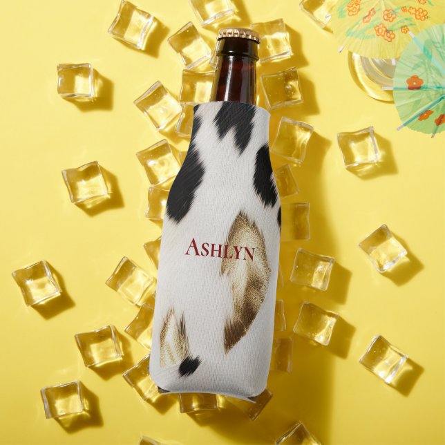 Porta-garrafa Espírito Negro Dourado no Sudoeste (Verão in situ)