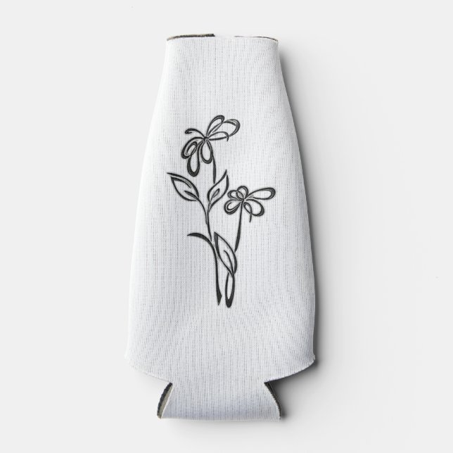 PORTA-GARRAFA ESTILO E DESIGN DO TITULAR DO FRASCO (Frente)