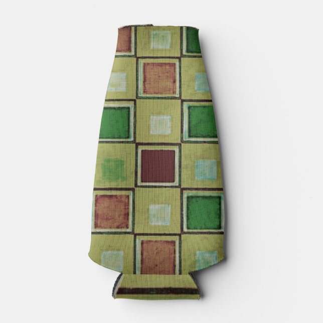 PORTA-GARRAFA ESTILO E DESIGN DO TITULAR DO FRASCO (Frente)