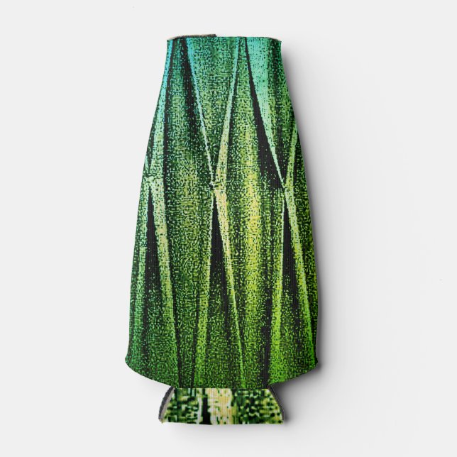 PORTA-GARRAFA ESTILO E DESIGN DO TITULAR DO FRASCO (Frente)