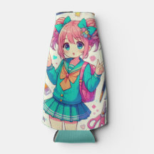 estudante de animação