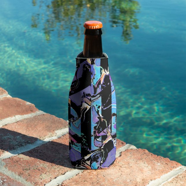 Porta-garrafa Eyesore (Piscina in situ)