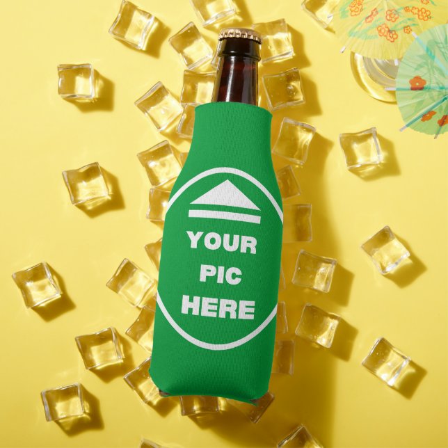 Porta-garrafa FÁCIL! Arrefecimento do frasco - Espuma - Personal (Verão in situ)