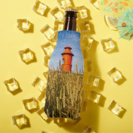 Porta-garrafa Farol em Stykholmur, Islândia