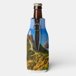 Porta-garrafa Farol Nugget Point, Nova Zelândia