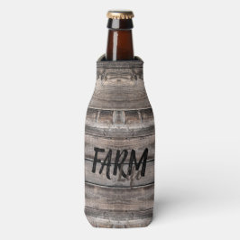 Porta-garrafa fazenda russa LIFE em script