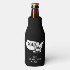 Porta-garrafa Férias Familiares Personalizadas | Family Road Tri