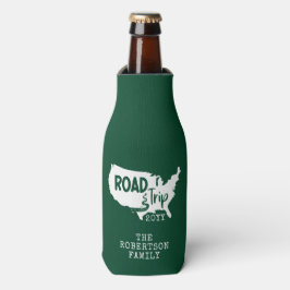 Porta-garrafa Férias Familiares Personalizadas | Family Road Tri