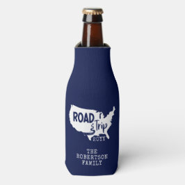 Porta-garrafa Férias Familiares Personalizadas | Family Road Tri