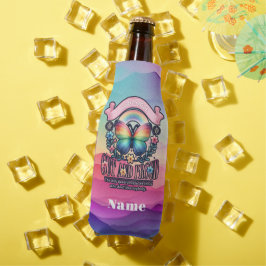 Porta-garrafa Festa de Orgulho gay de Saída e Orgulho