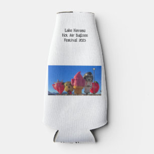 Porta-garrafa Festival do Balão de Ar Quente do Lago Havasu 2023