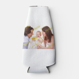 Porta-garrafa Foto FAMILIAR ✨ Excelente Personalização