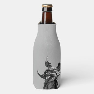 Porta-garrafa Foto simples e moderna de gaivota em cima da estát