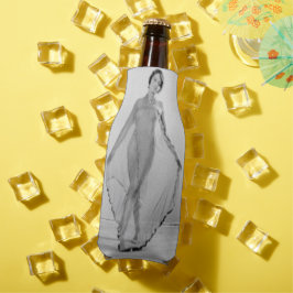 Porta-garrafa Francesca uma linda garota, linda garota italiana