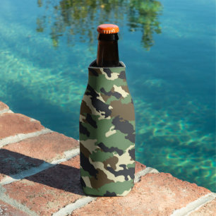 Porta-garrafa Frasco Cooler-Camo Frasco Cooler