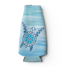 Frasco de Cruzamento com Tartaruga Azul