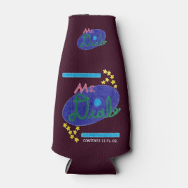 Porta-garrafa Frasco de Deal Soda (refrigerador de frasco)