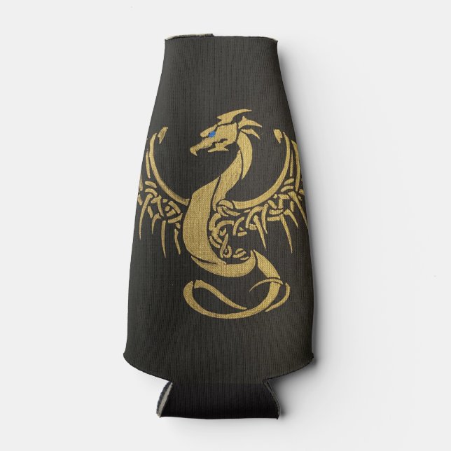 Porta-garrafa Frasco de espuma (Frente)