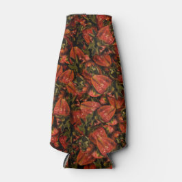 Porta-garrafa Frasco de Morangos Fresco