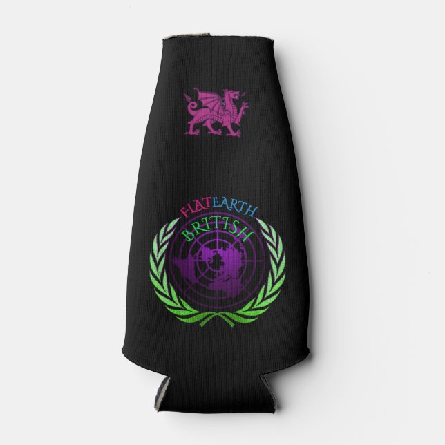 Porta-garrafa Frasco FEB (Frente)