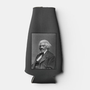 Porta-garrafa Frederick Douglass African American Civil Rights