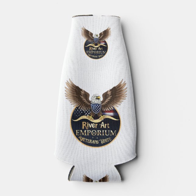 Porta-garrafa Fresco (Frente)