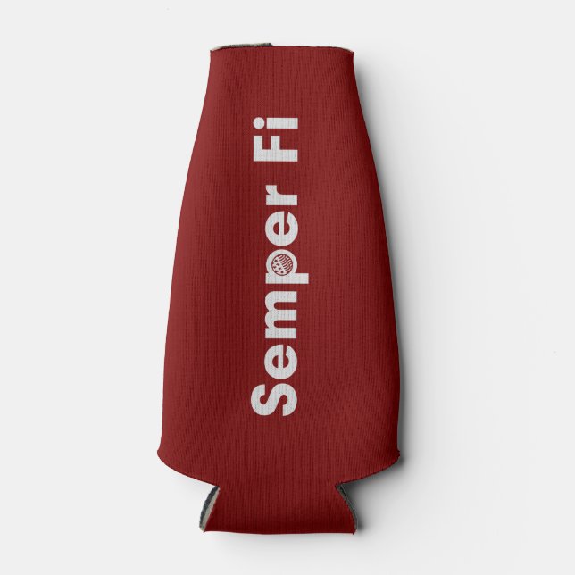 Porta-garrafa Fresco (Frente)