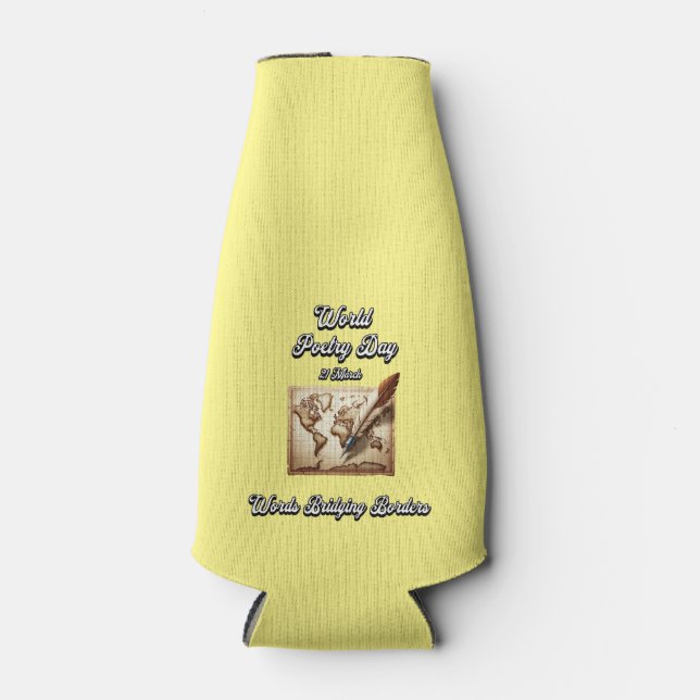 Porta-garrafa Fresco (Frente)