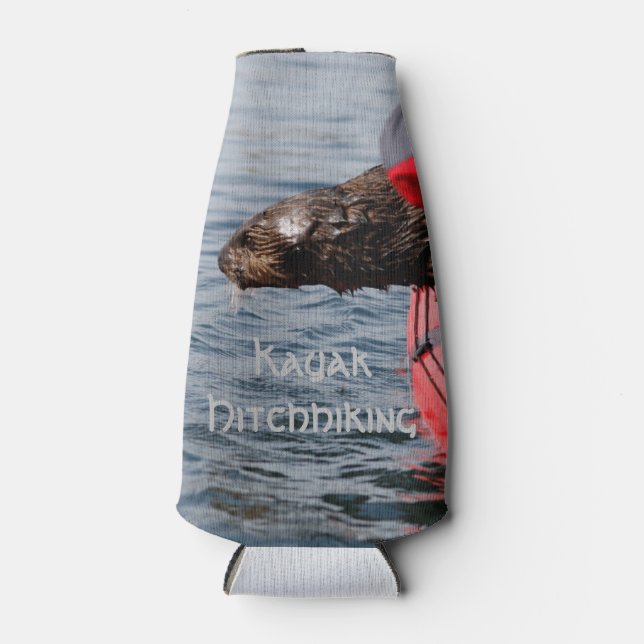 Porta-garrafa Fresco de cerveja ou de garrafa (Frente)