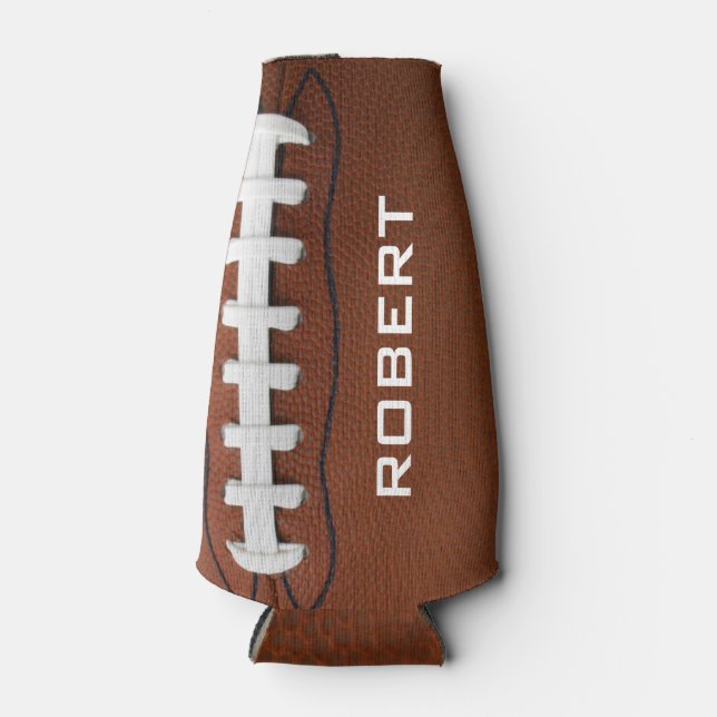Porta-garrafa Freseira de Design de futebol (Frente)