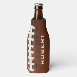 Porta-garrafa Freseira de Design de futebol