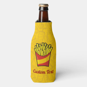 Porta-garrafa Fries Fries Fries Cooler
