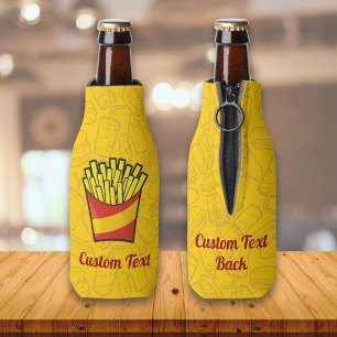 Porta-garrafa Fries Fries Fries Cooler
