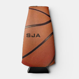 Porta-garrafa Frigorífico de Design de basquete