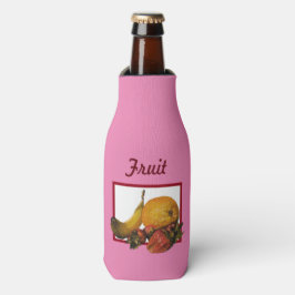 Porta-garrafa Fruta