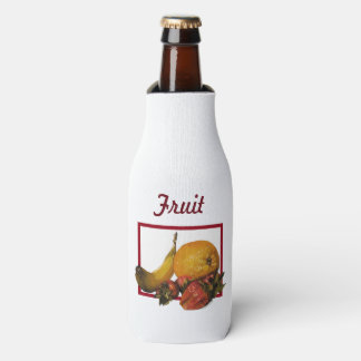 Porta-garrafa Fruta