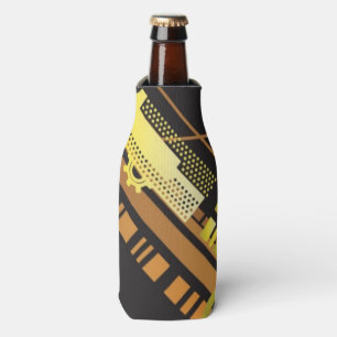 Porta-garrafa Fundo de intervalo mínimo técnico 5